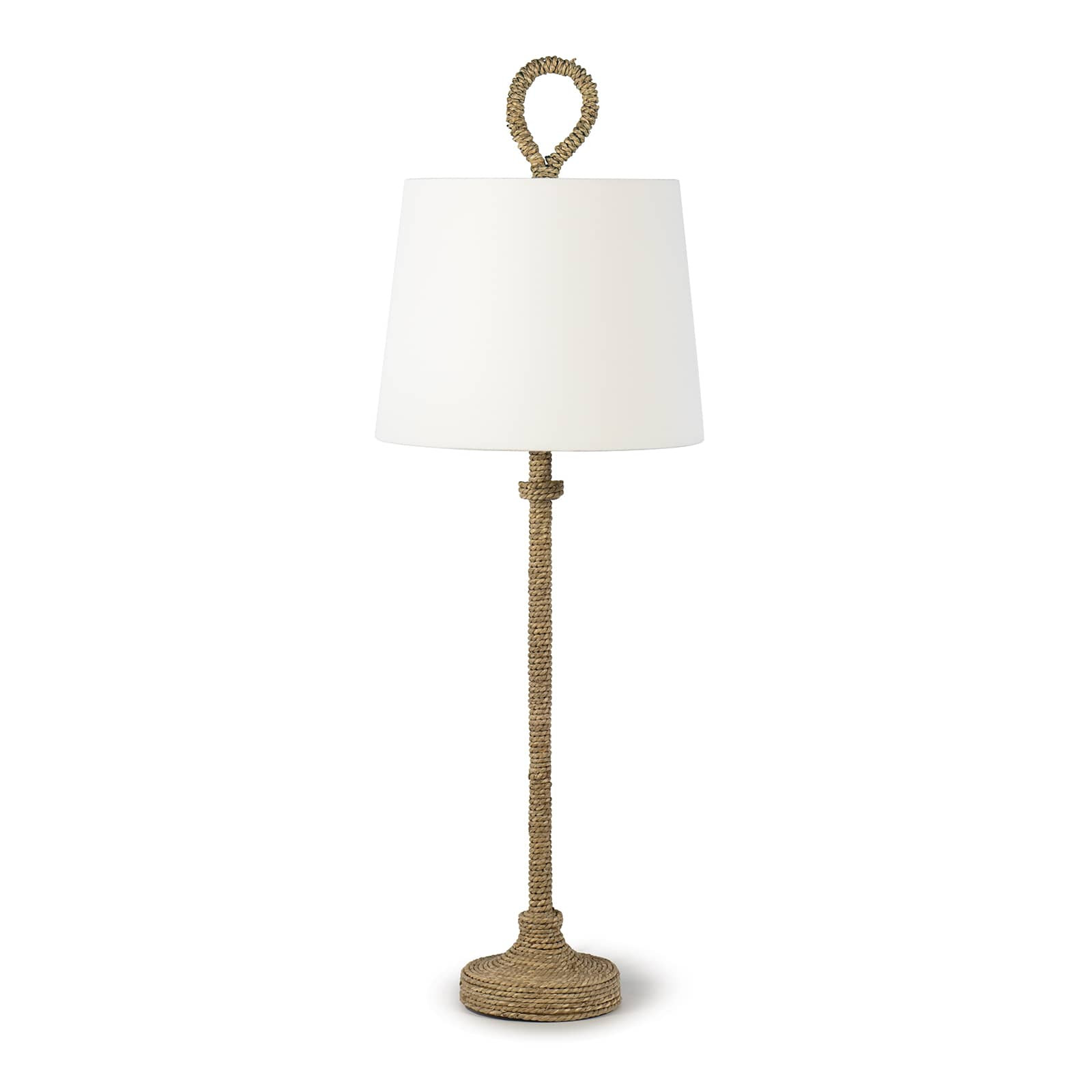 Jute Wrapped Lamp-$395.00