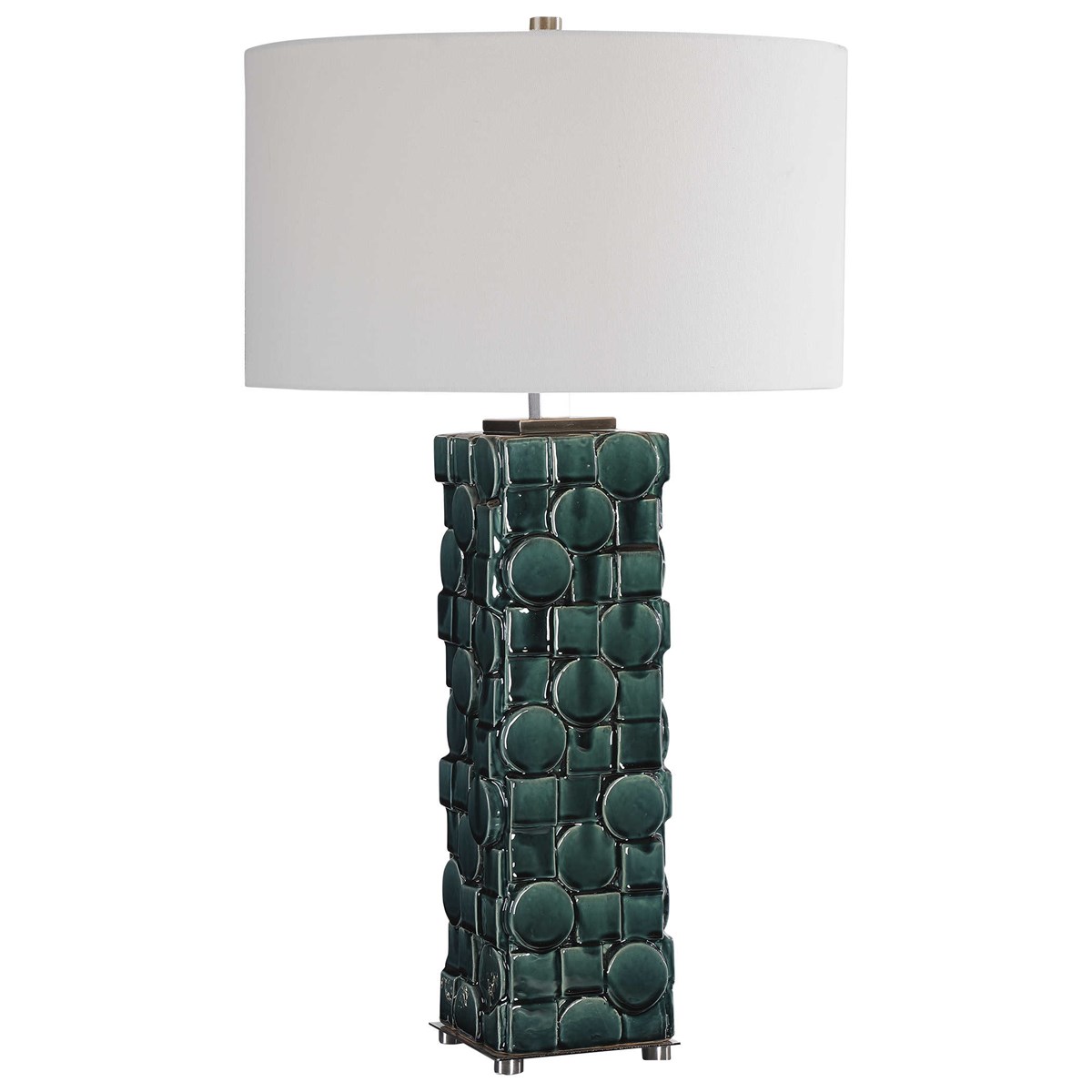 Circles and Squares Table Lamp-$439.00