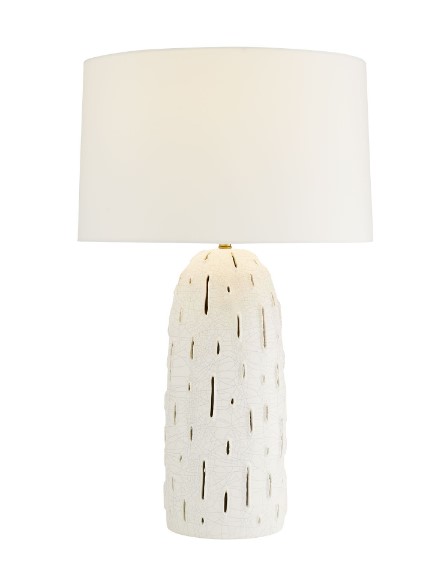 Crackle Table Lamp-$798.00