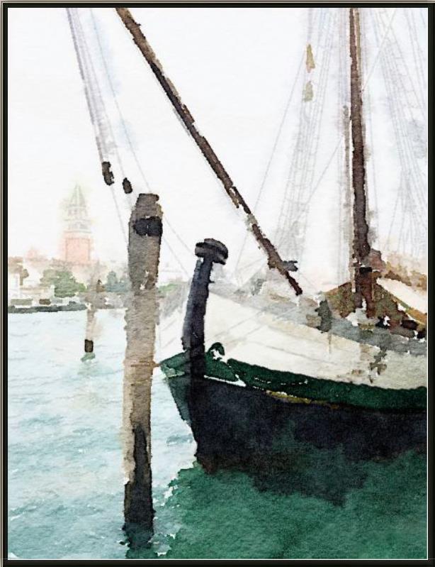 “Colors of the Bay”-$298.00  OA