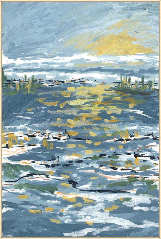 “Reflections”-$1,078.00  OA