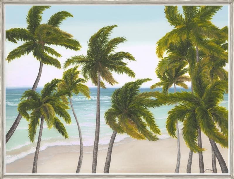 “Tropical Breeze”-$1,075.00  OA