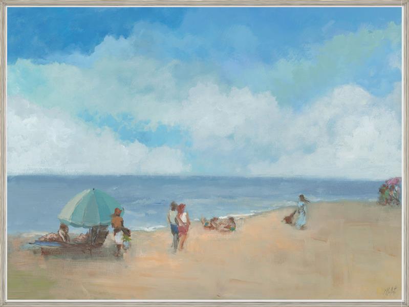 “Beach Afternoon”-$950.00  OA
