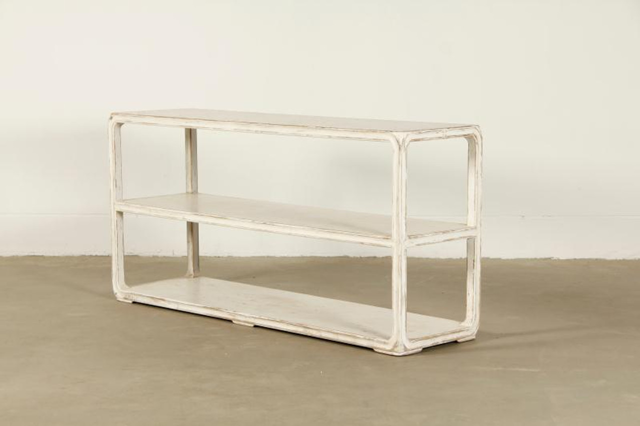 Peking Console with Shelf-$2,798.00