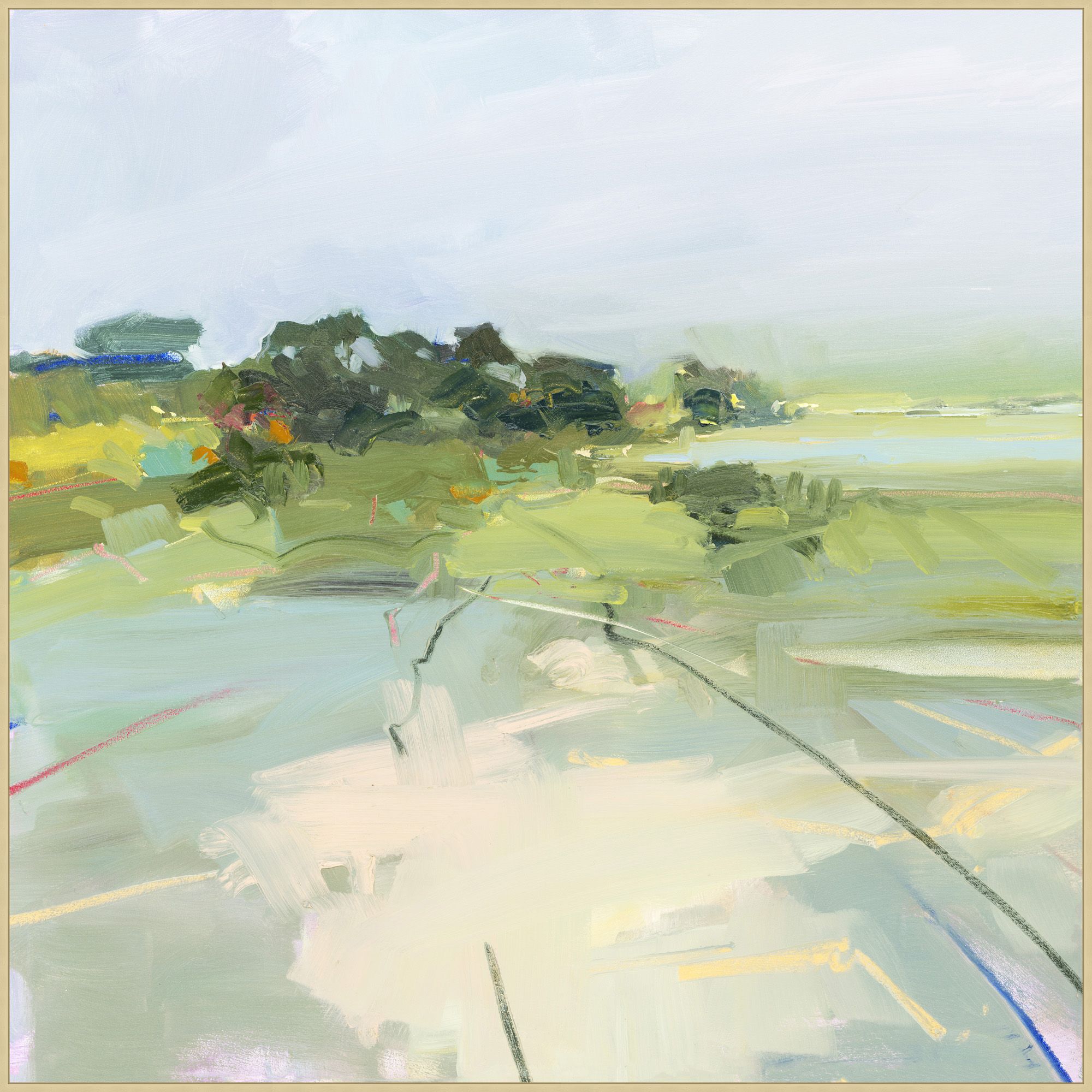 “View from the Hill”-$1,999.00
