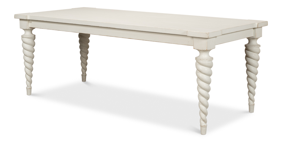 With a Twist Dining Table-$4,198.00