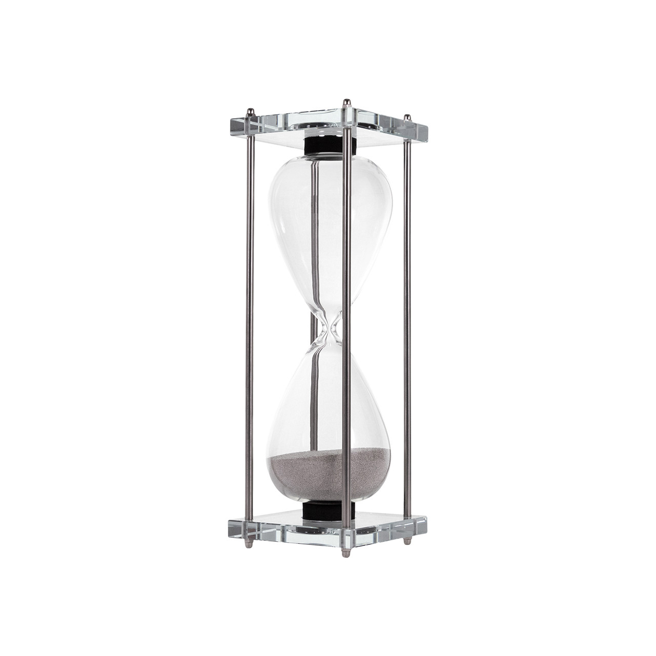 Silver Hour Glass-$198.00