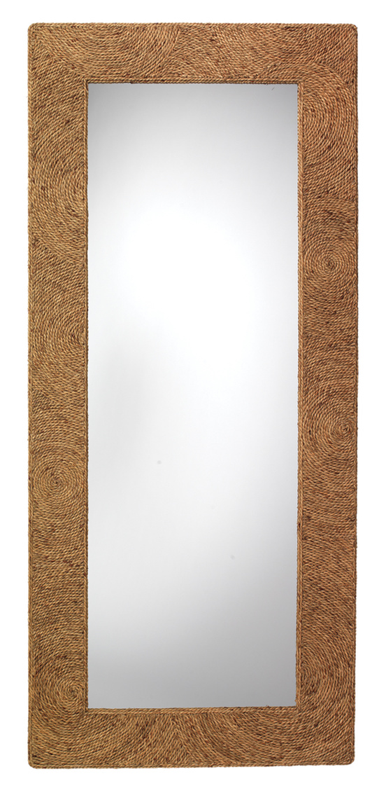 Inlet Leaning Floor Mirror-$1,989.00