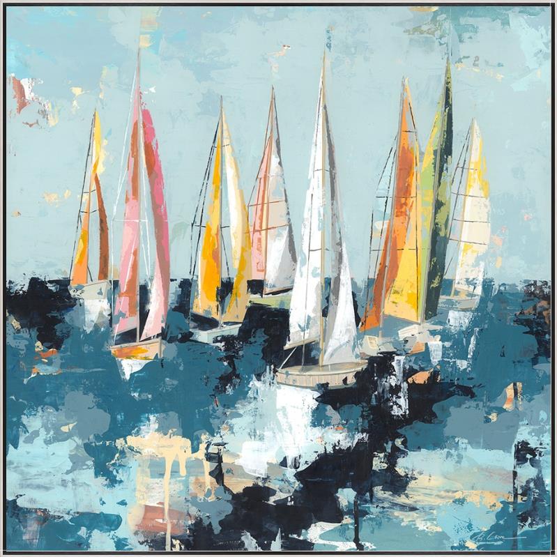 “Summer Regatta”-$935.00  OA