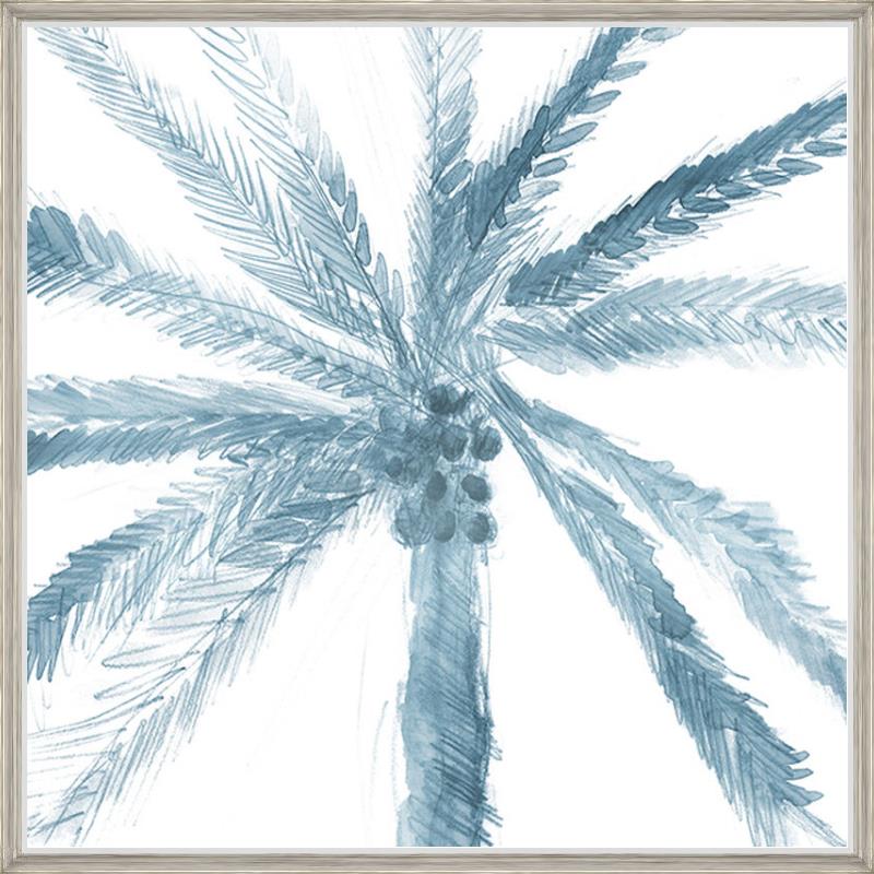 “Tranquil Palm II”-$940.00  OA