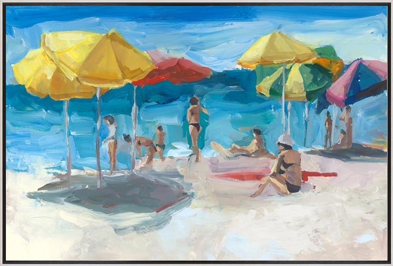 “By the Sea III”-$580.00  OA