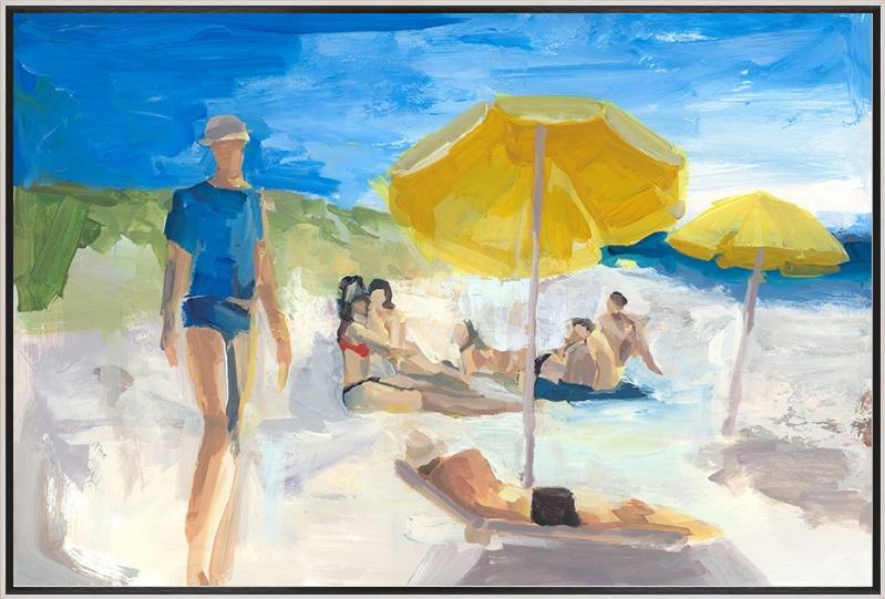 “By the Sea IV”-$580.00  OA