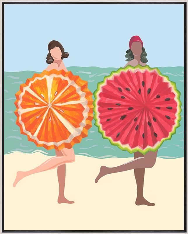 “Summer Vitamin I”-$565.00  OA