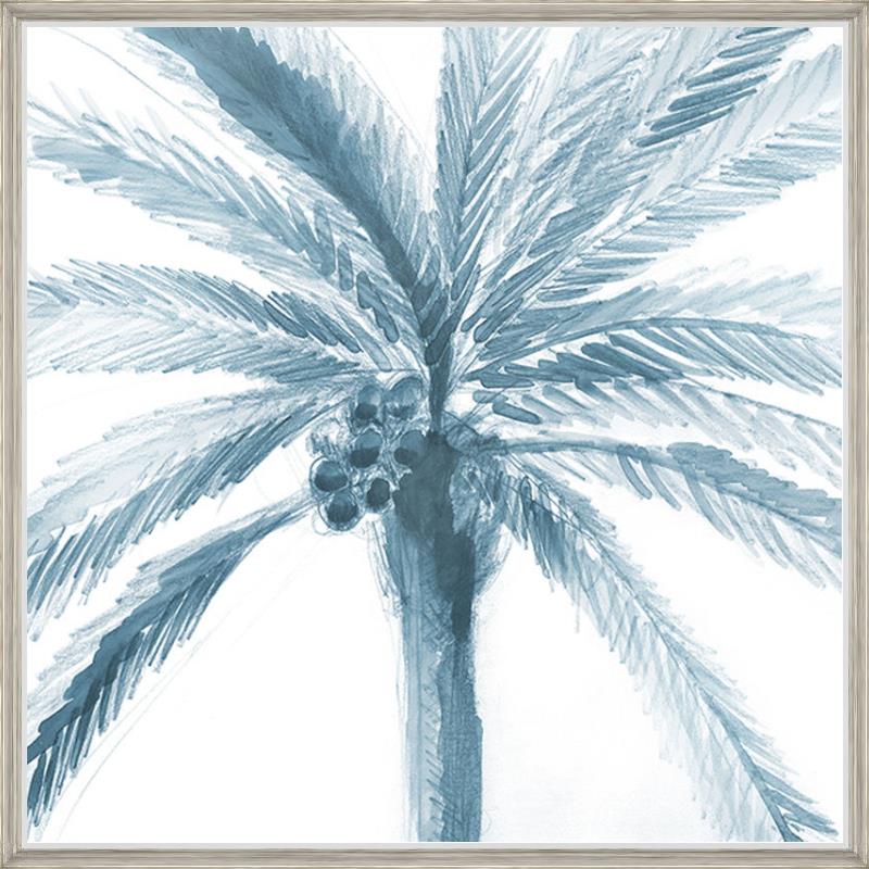 “Tranquil Palm I”-$940.00 OA