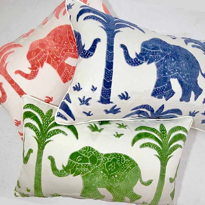 Darby Lumbar Pillows-$269.00