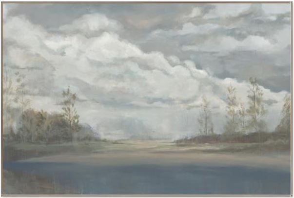 “Morning View”-$1,075.00  OA