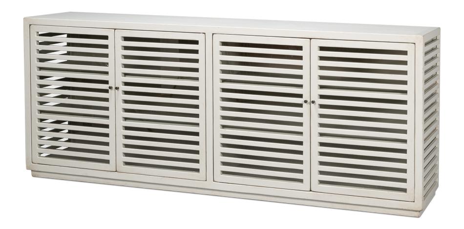 Antique White Sideboard-$4,495.00