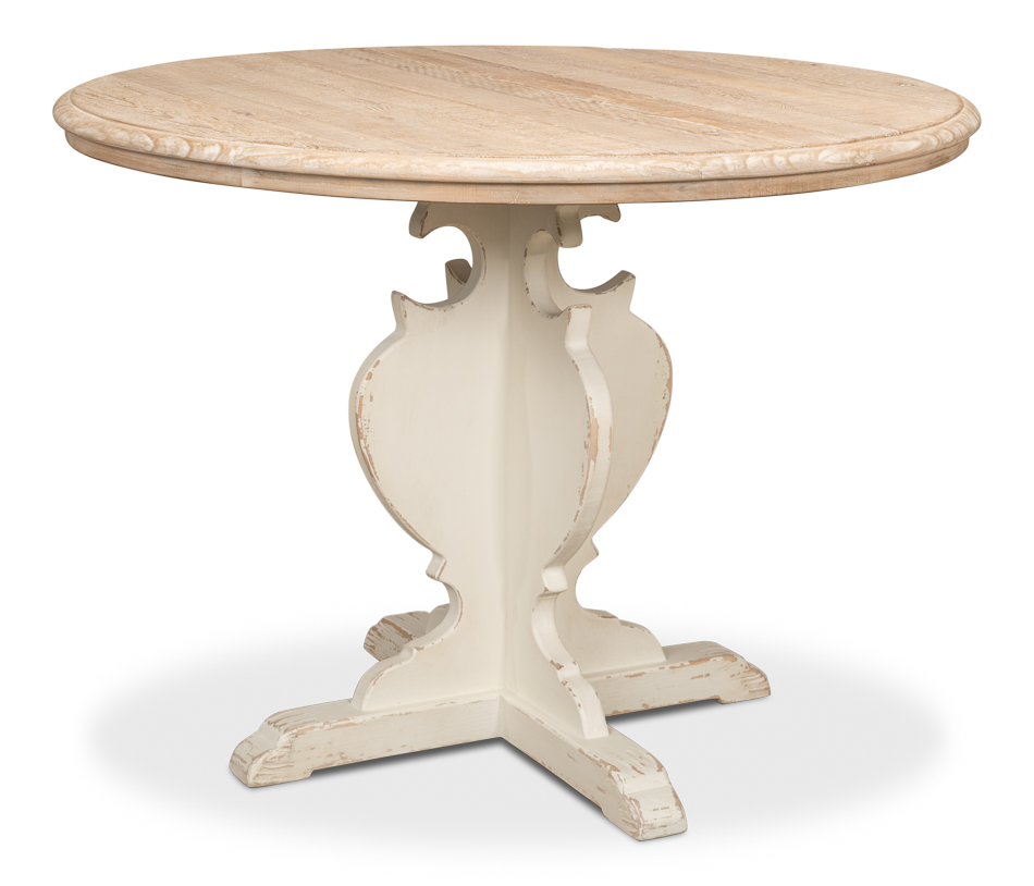 Reclaimed Pine Bistro Table-$2,758.00