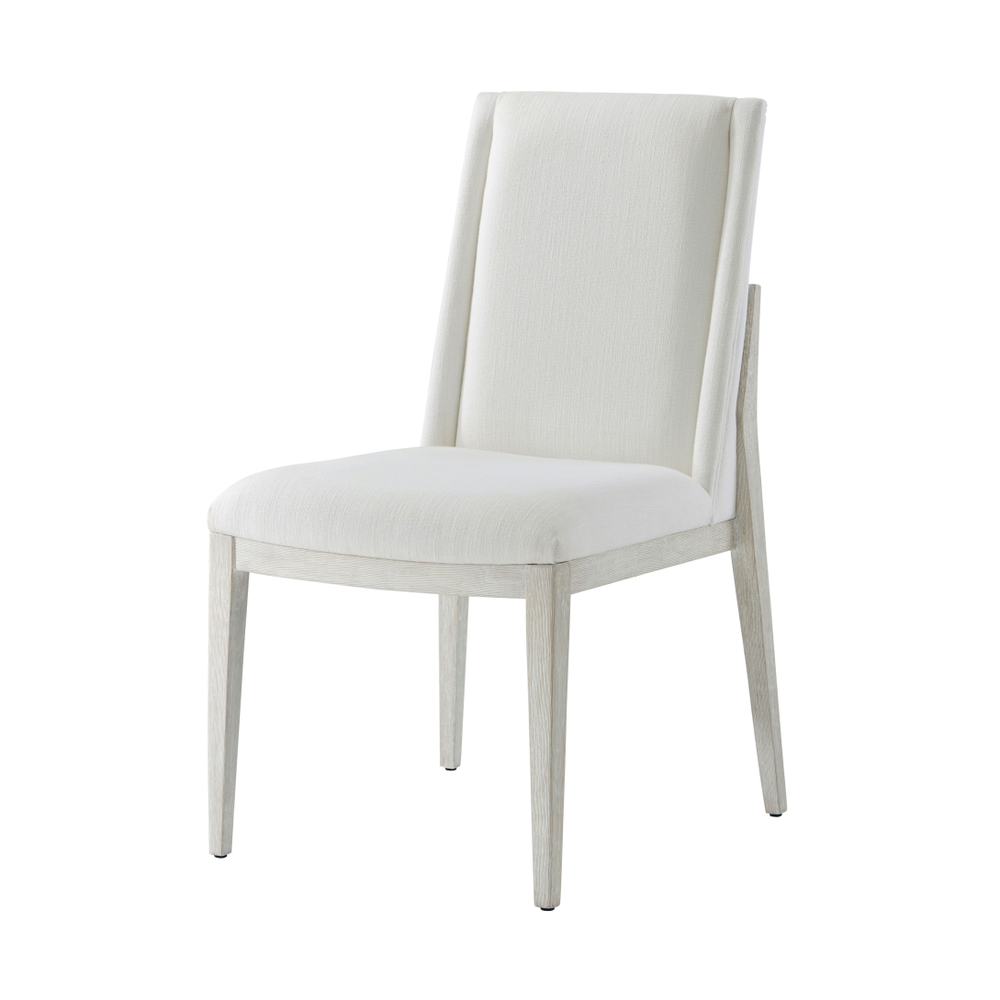 Bahama Upholstered Side Chair-$925.00