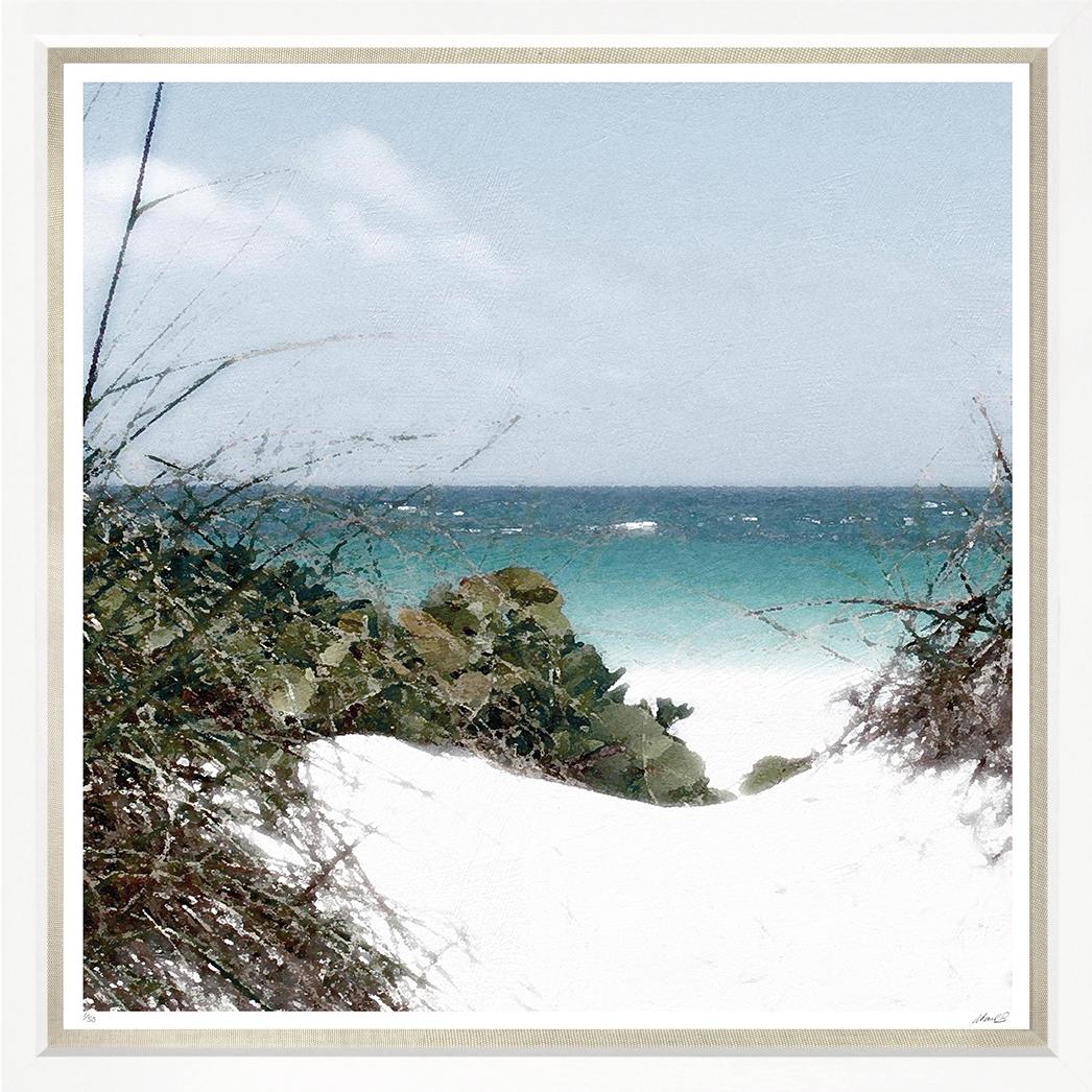 “Antigua Beach 6”-$2,530.00