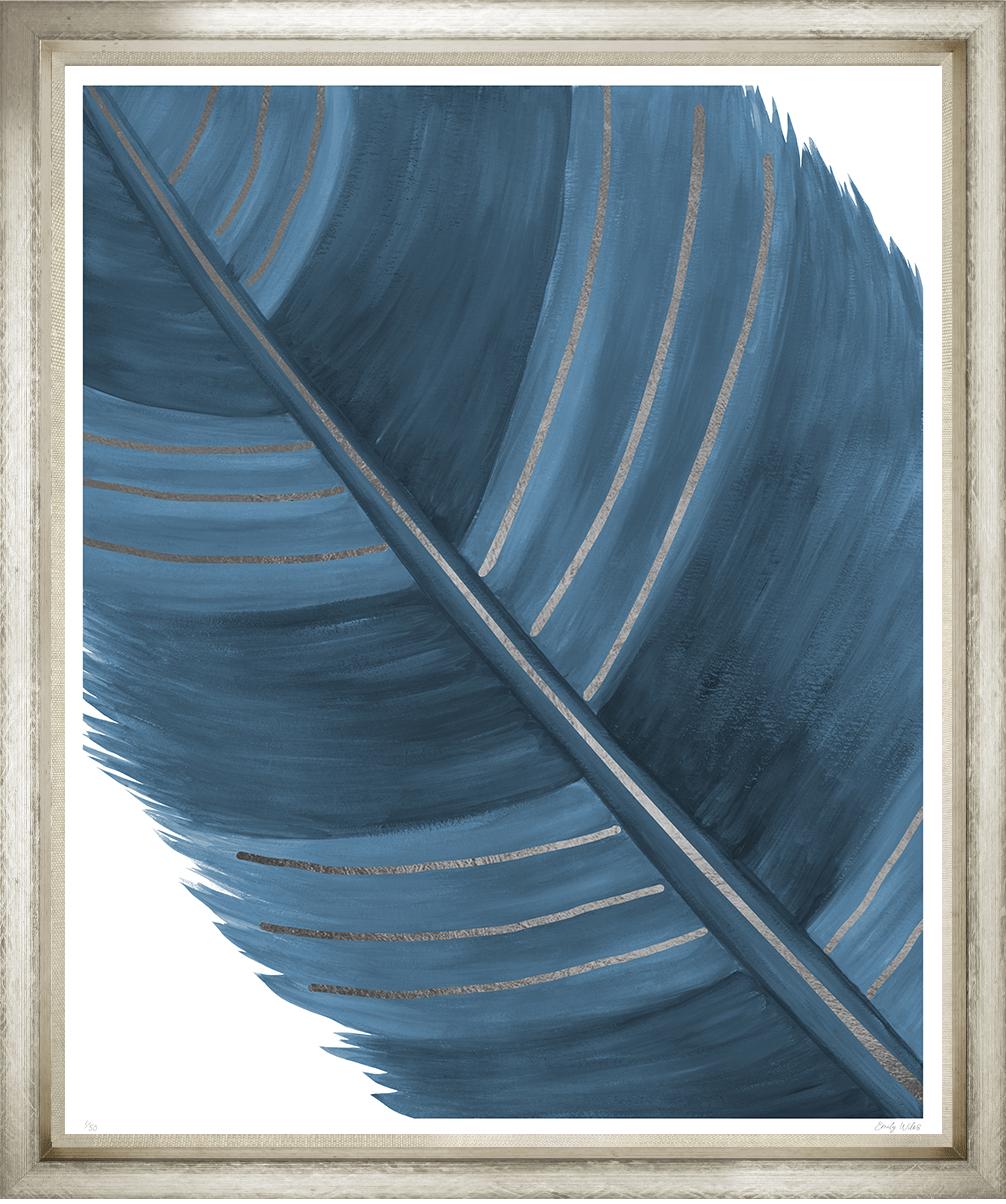 “Embellished Feather 4”-$1,975.00