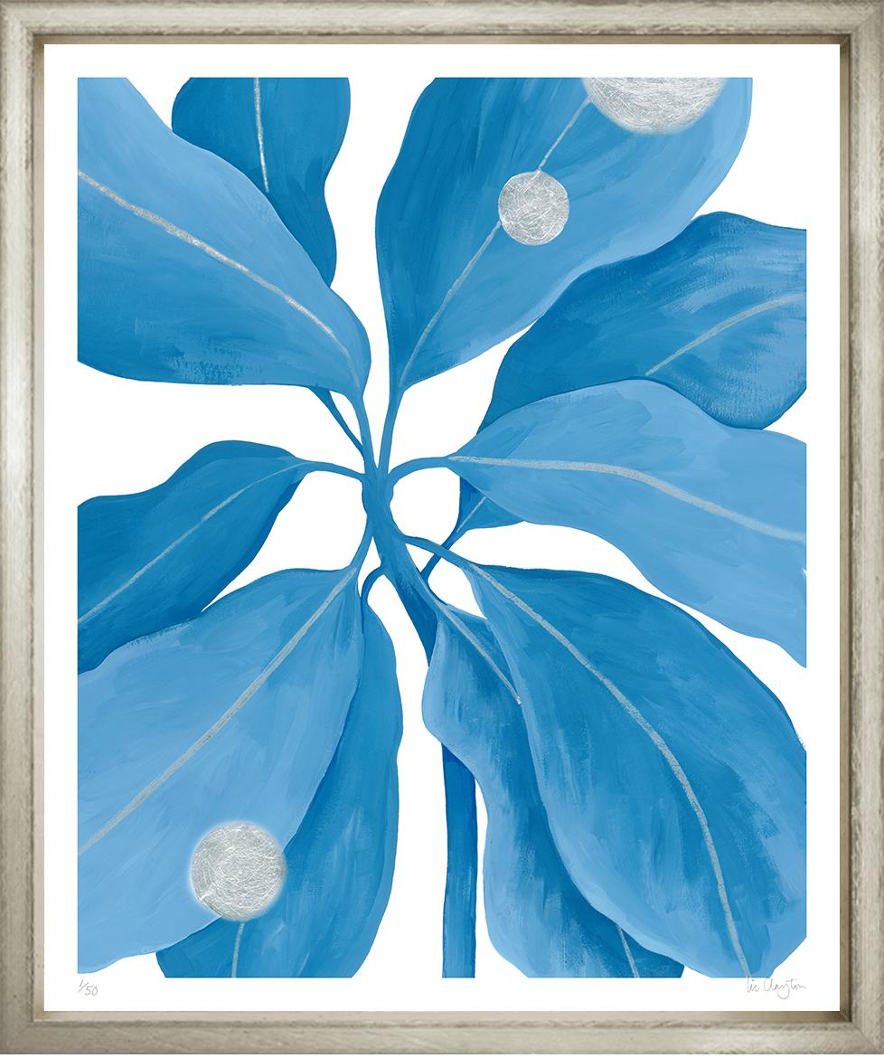 “Embellished Leaves 2”-$2,530.00