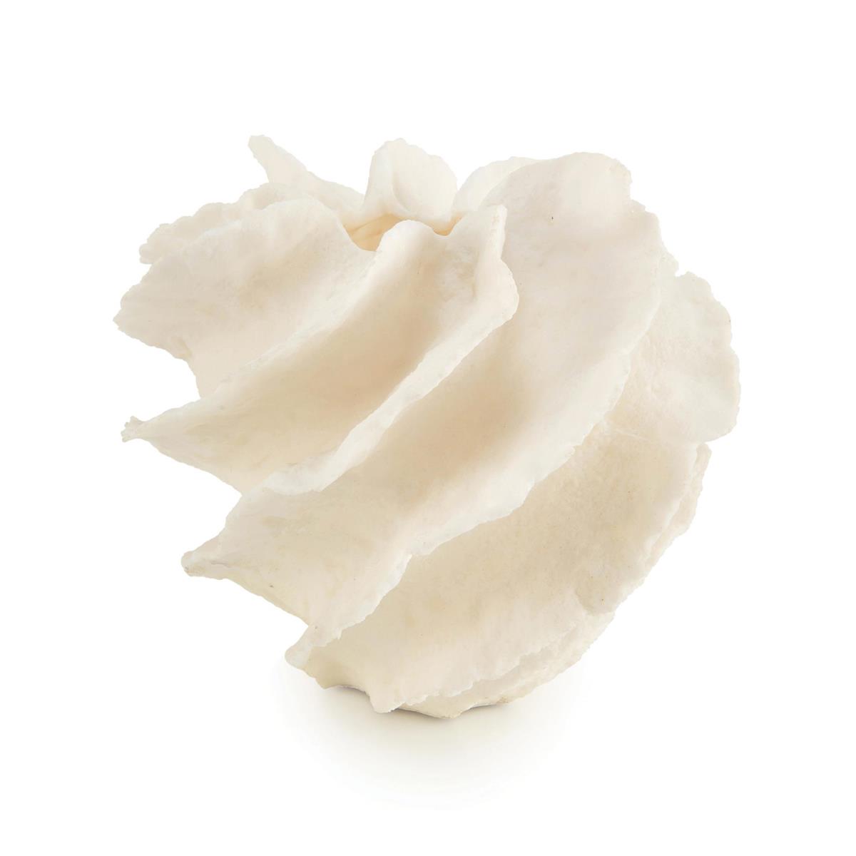 Diagonal Ruffle Vase-$560.00
