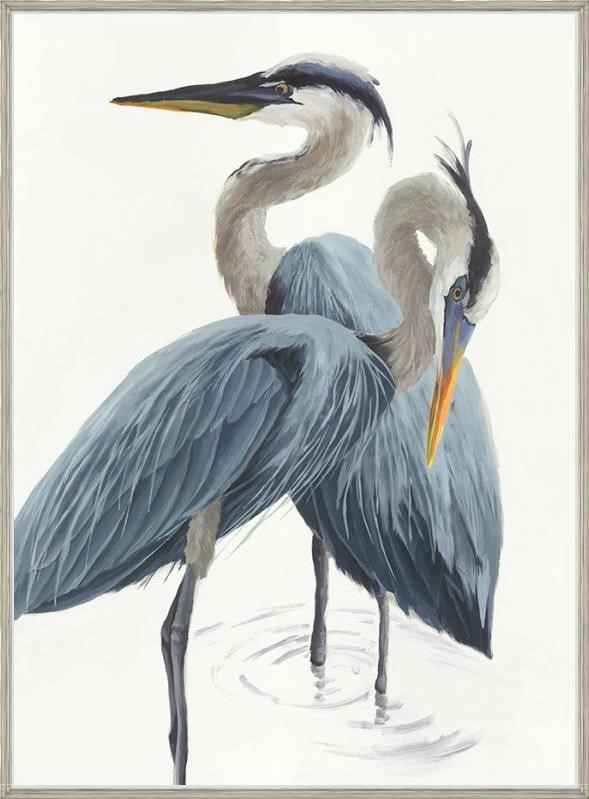 “A Pair of Waders”-$968.00