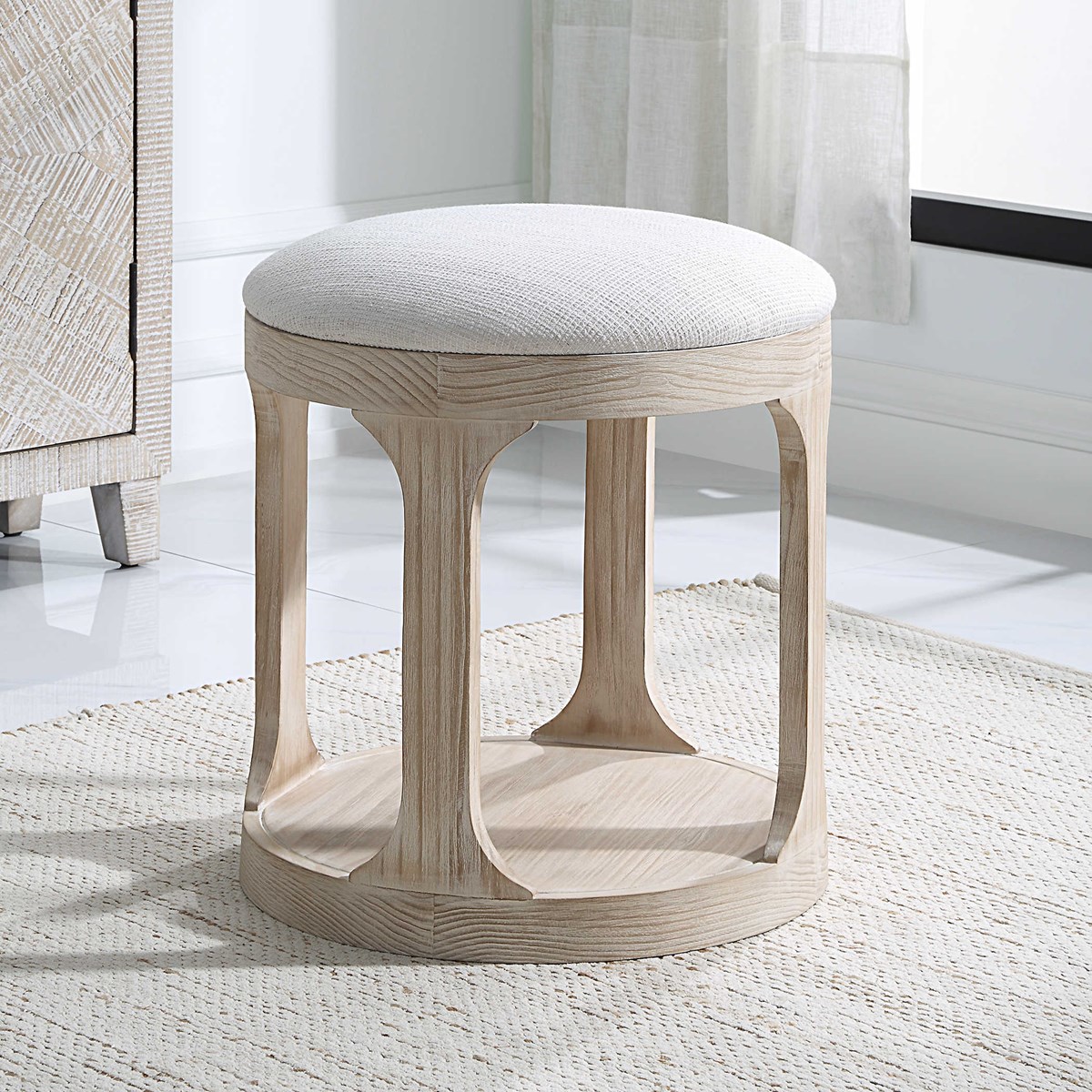 Brennan Ottoman-$530.00