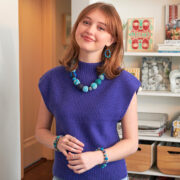 Kantha Azure line model #2