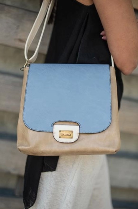 Amy Cross-Body Bag-$68.00