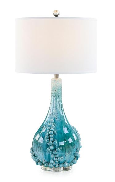 Sea Blue Table Lamp-$978.00