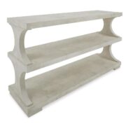Three Tiered Console