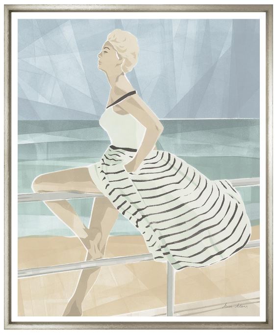 “Beach Scene 13”-$716.00