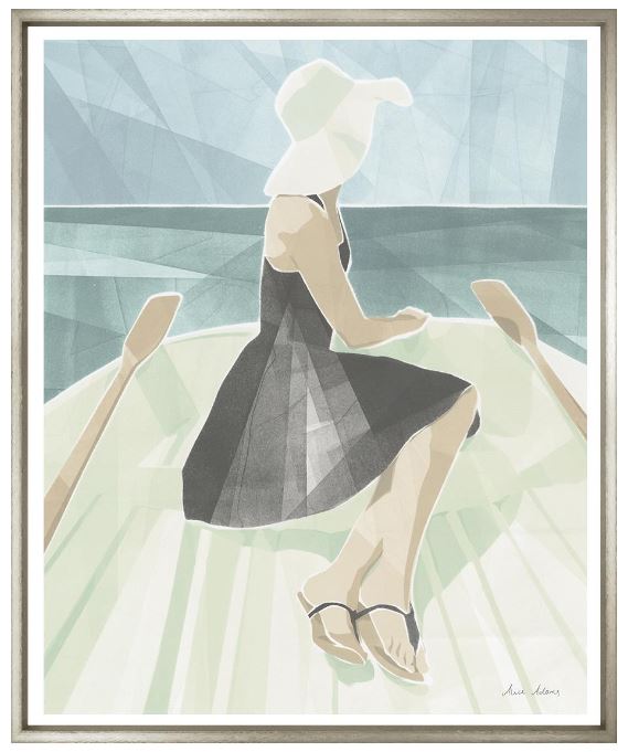 “Beach Scene 3”-$716.00