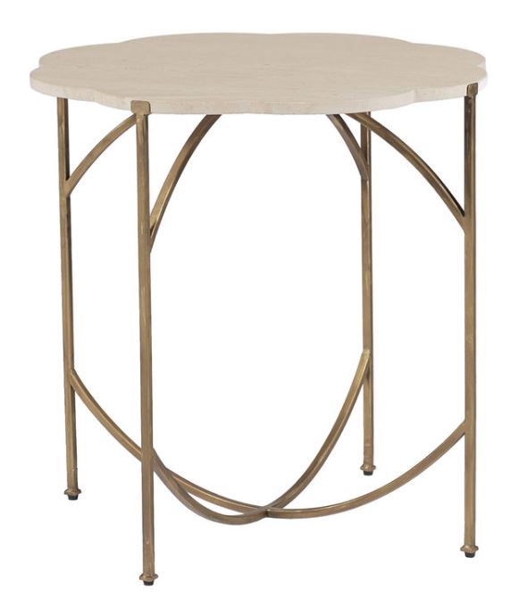 Flower Occasional Table-$840.00