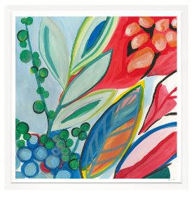 “Bouquet of Colour 2”-$2,500.00