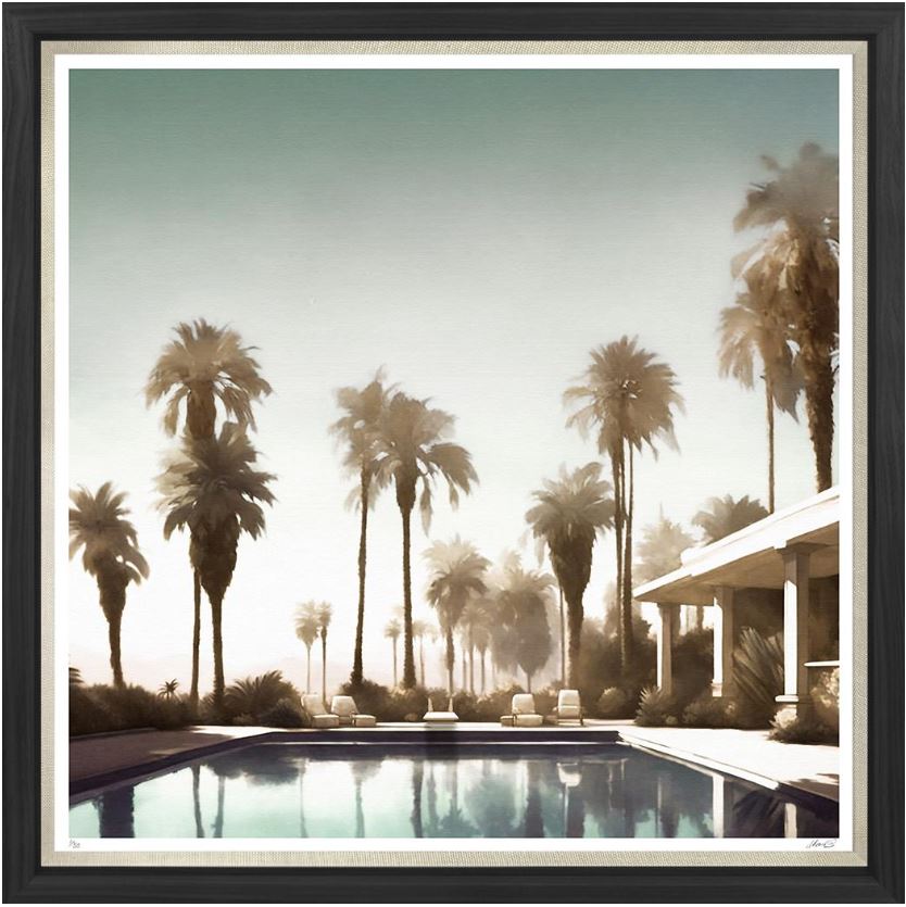 “Dreamy Pool 4”-$2,530.00