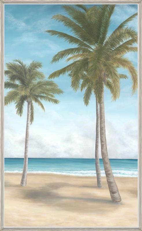 “Three Palms”-$770.00