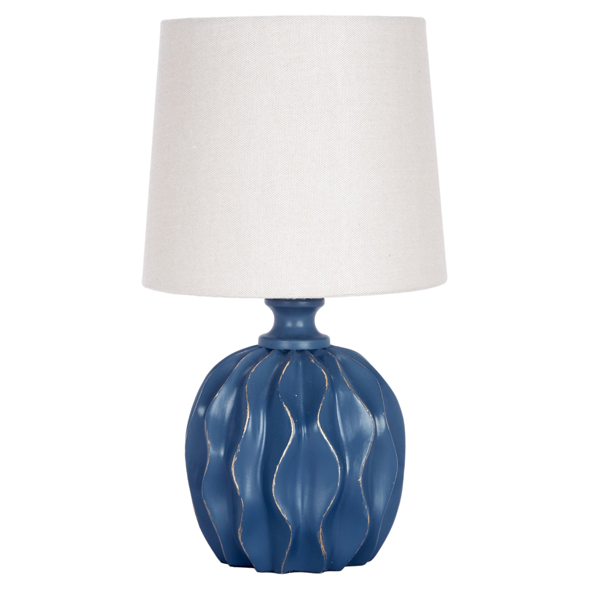 Parisian Blue Mini Lamp-$195.00