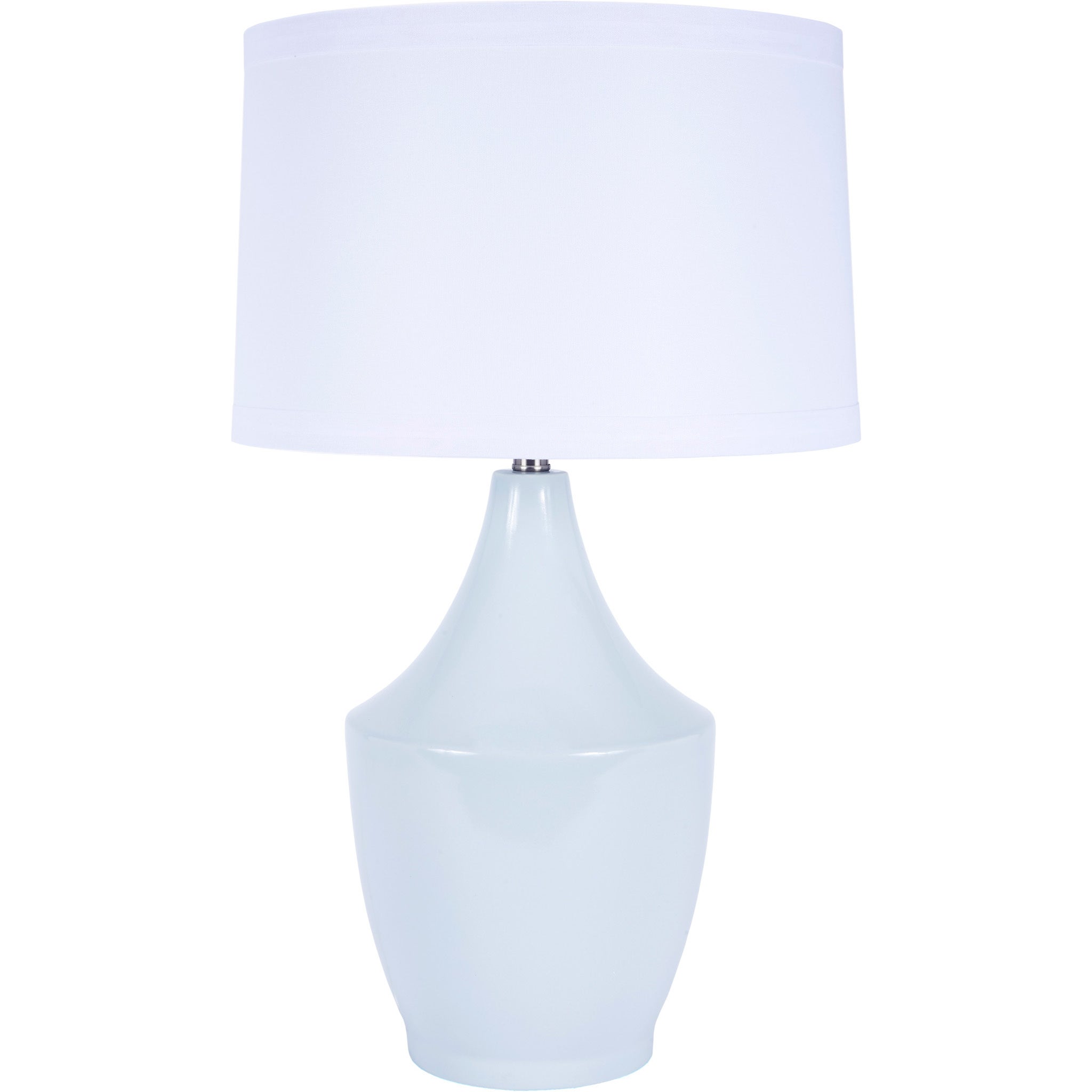 Light Blue Ceramic Lamp-$530.00