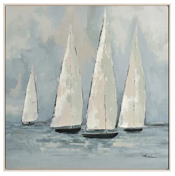 “Regatta II”-$450.00