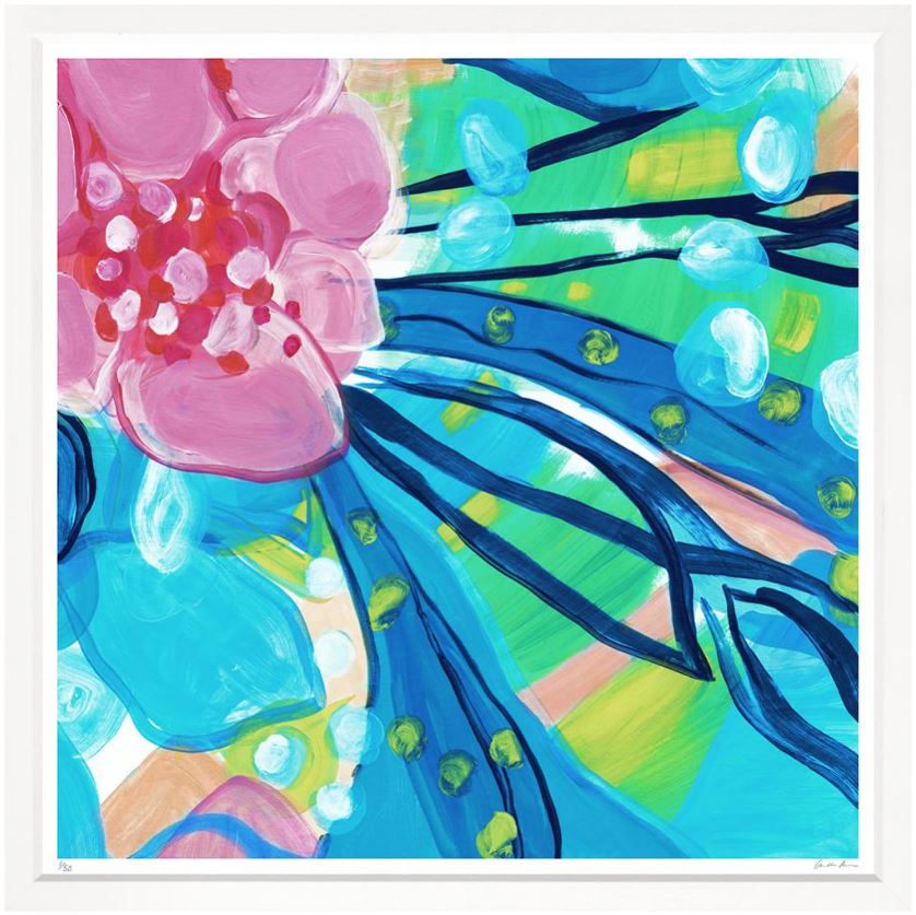 “Bouquet of Colour 8”-$2,500.00