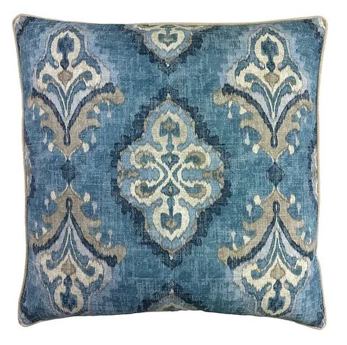 Queen Delft Pillow-$268.00