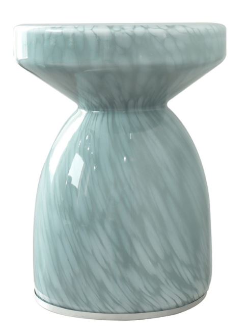 Art Glass Table-$438.00