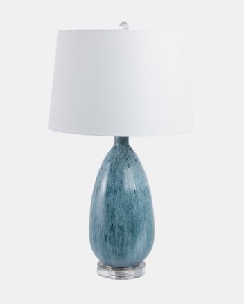 Green and Blue Lamp-$199.00