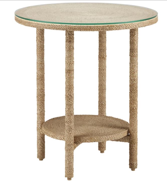 Rope Accent Table-$1,498.00