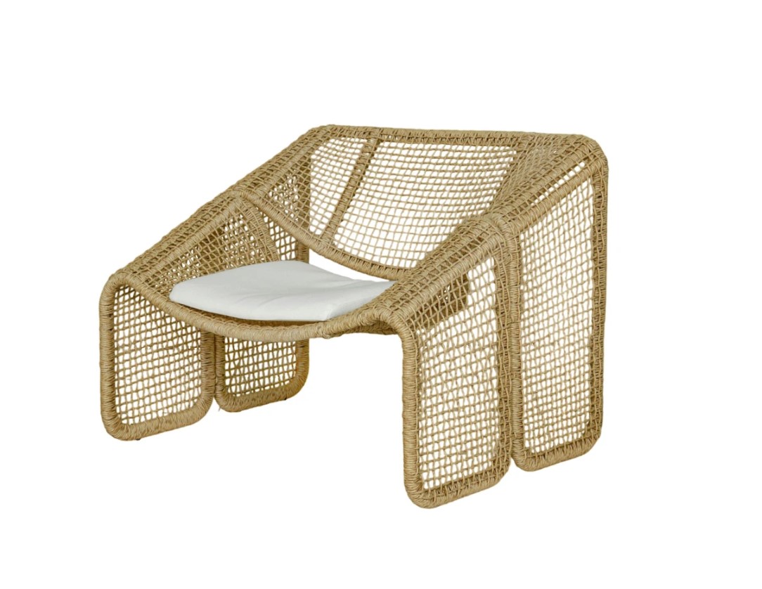 Amalfi Outdoor Occassional Chair-$1,345.00