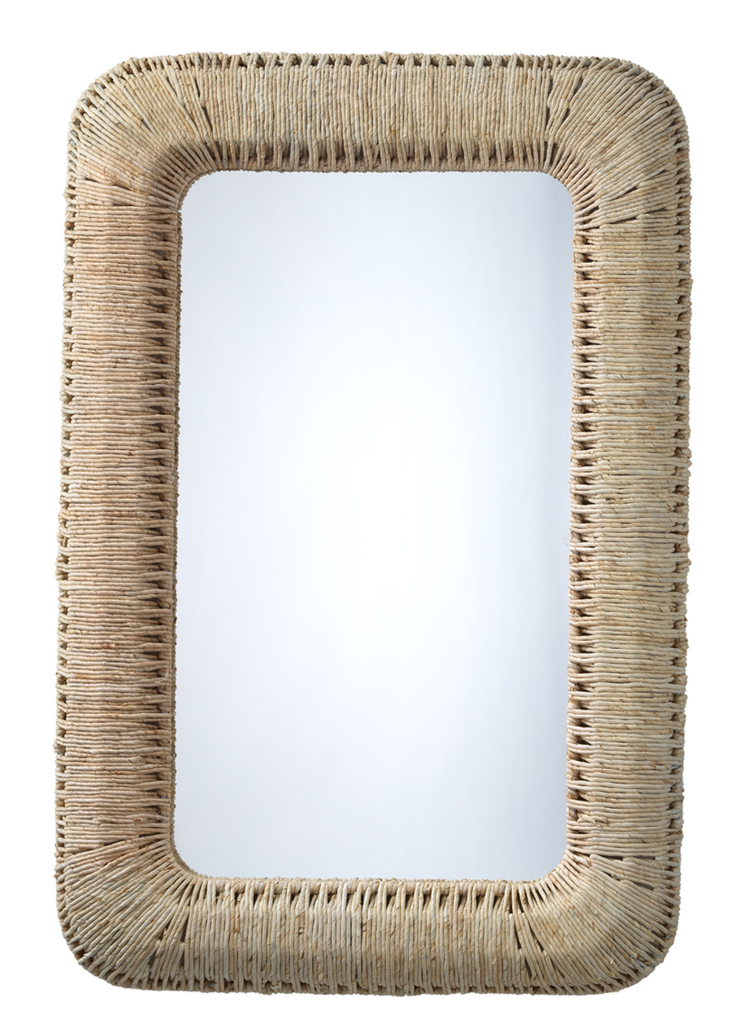 Hollis Rectangular Mirror-$879.00