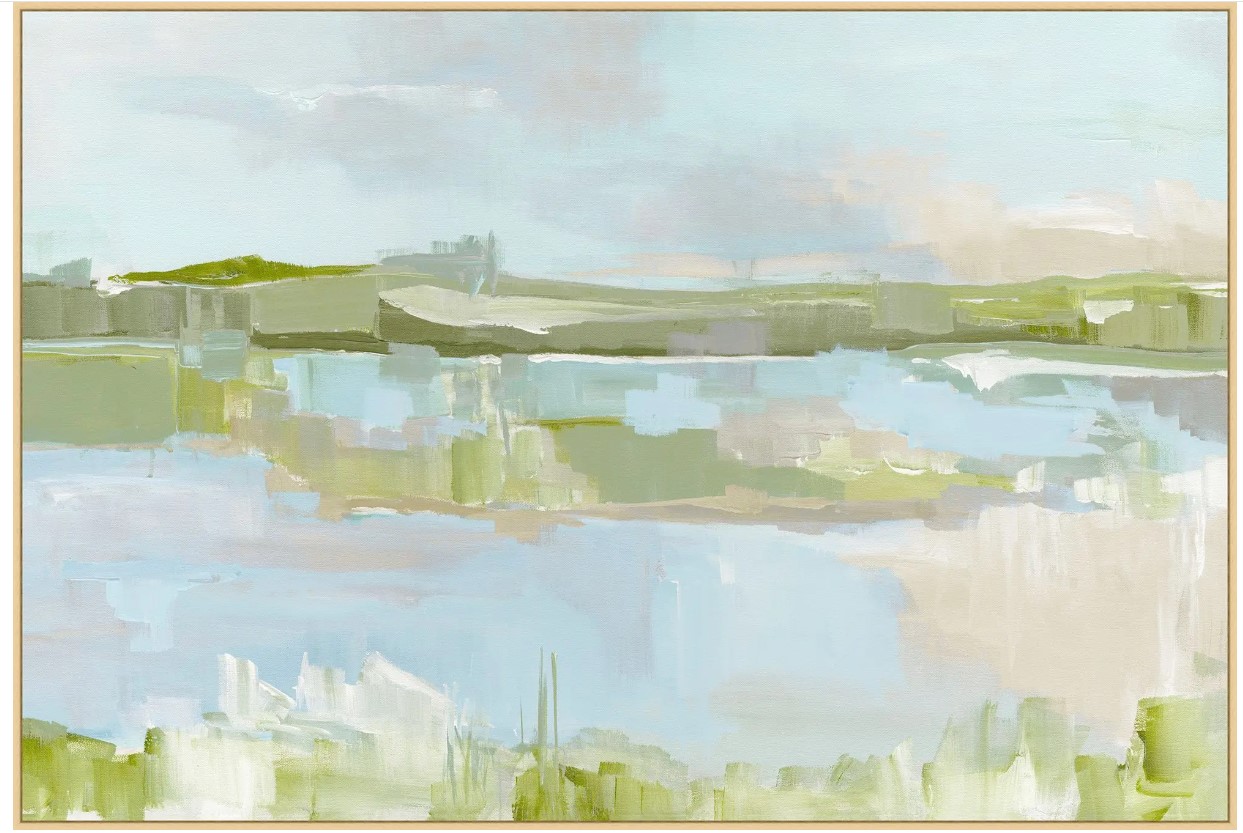 “Spring in the Marsh”-$1,798.00